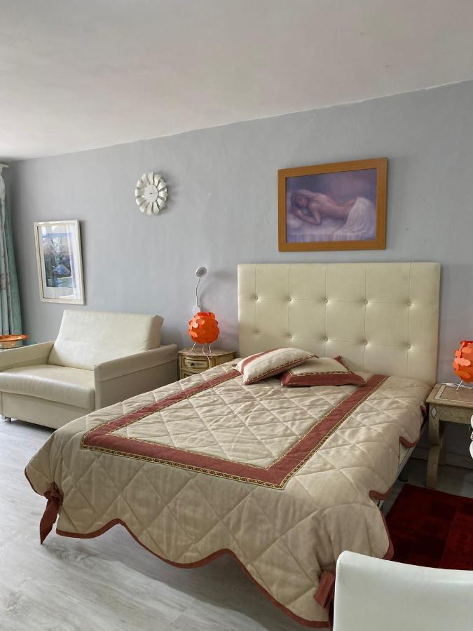 Schoenes Apartment - Ruhig - Aussenpool Ла Оротава Екстериор снимка
