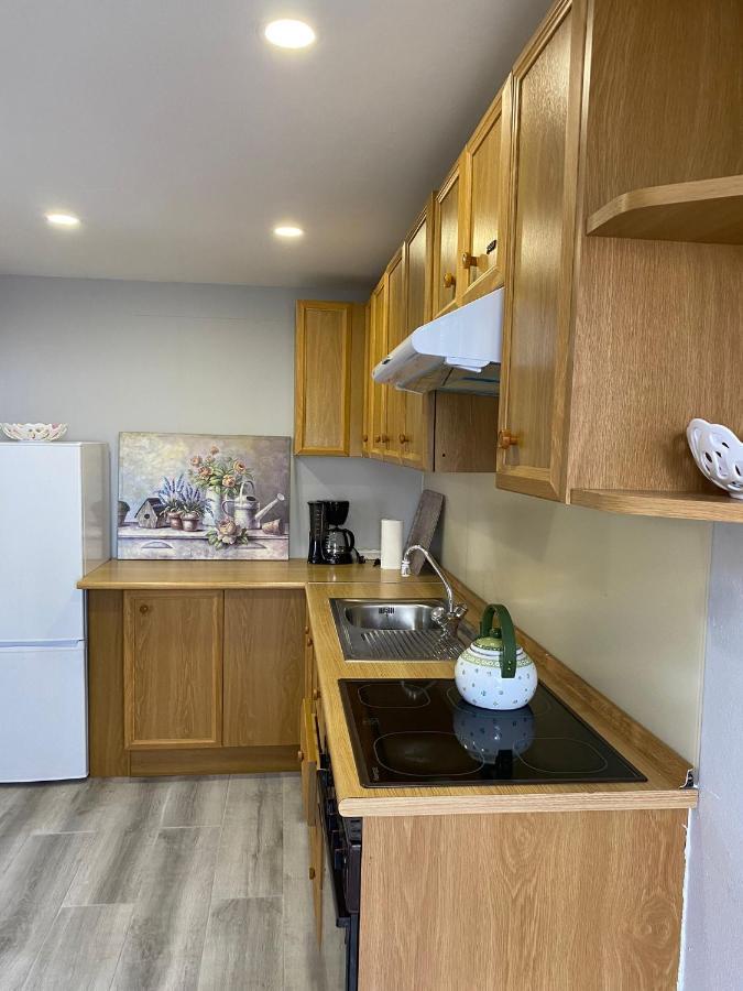 Schoenes Apartment - Ruhig - Aussenpool Ла Оротава Екстериор снимка