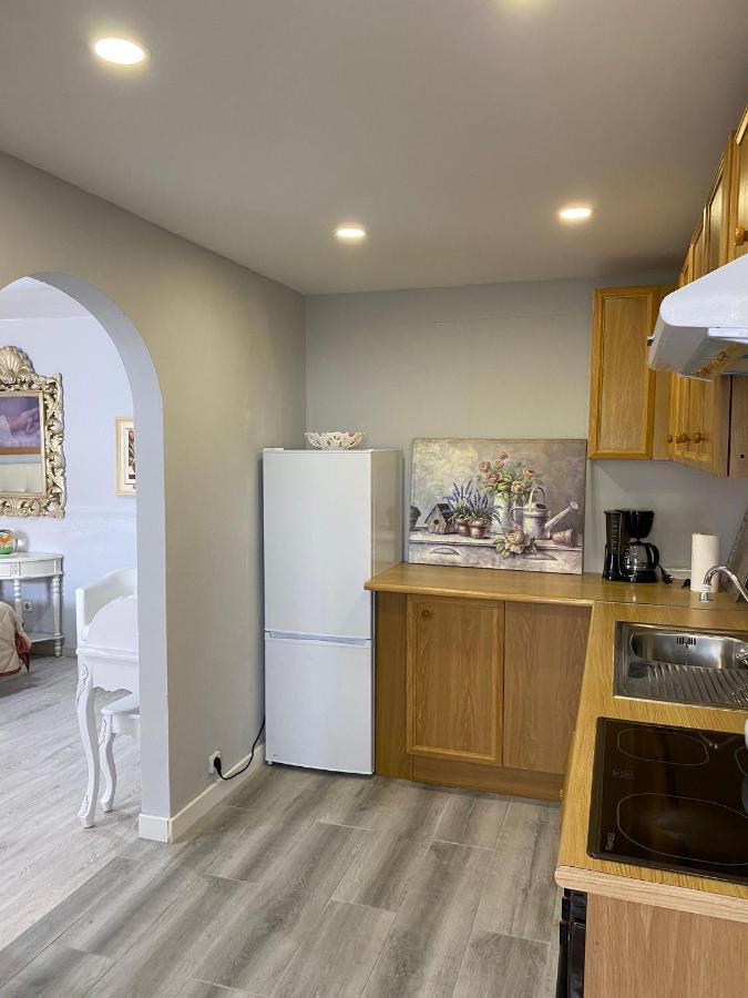 Schoenes Apartment - Ruhig - Aussenpool Ла Оротава Екстериор снимка