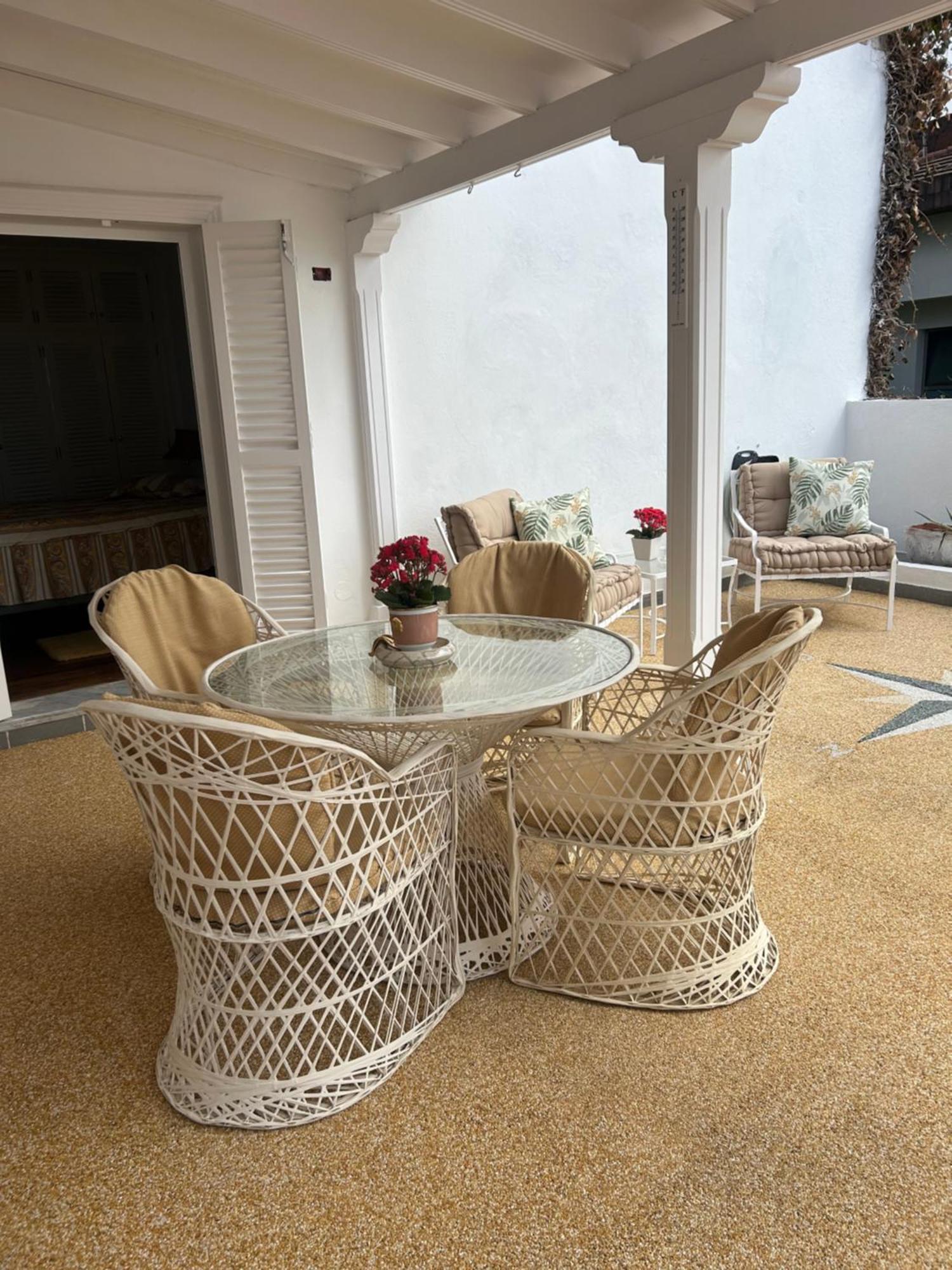Schoenes Apartment - Ruhig - Aussenpool Ла Оротава Екстериор снимка